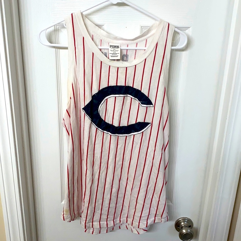 Cincinnati Reds Tank